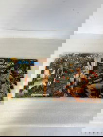 Betty Page Jungle Girl Record