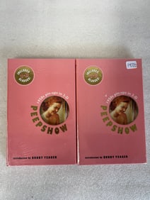 1960's Peepshow Book with 3D Gasses (2)