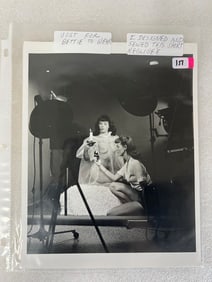 Bettie Page Photos (2)