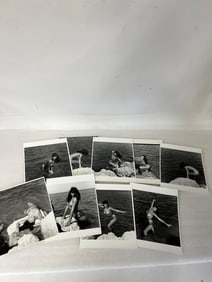 Bettie Page Eric Kroll Era Photos Sgd. (9)