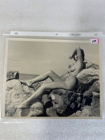 Bunny Yeager Photograph