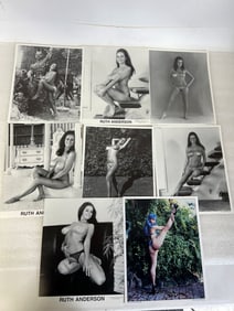 Bunny Yeager Photos Ruth Anderson & More (8)