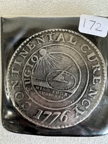 Continental Dollar 1776