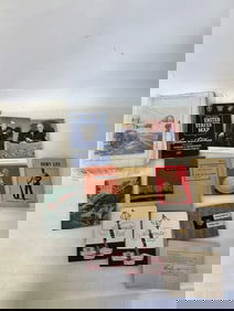 Ephemera Collectibles for Dealer or Collector (11 +)