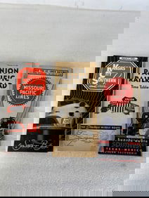 1946 Railroad Schedules (3)