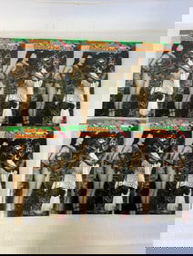 Bettie Page in Jungle Land Magazines (6)