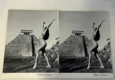 Bunny Yeager Photos Unknown Model Sgd (2) (1 of 3)