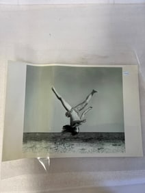 Rarely Seen Bunny Yeager Photo