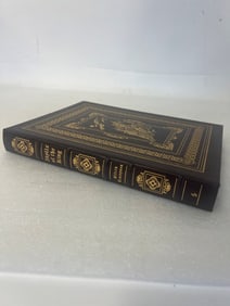 Idylls Of The King, Alfred Tennyson; Easton Press
