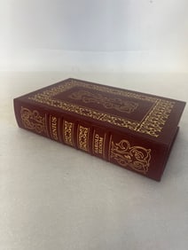Genius, Harold Bloom; Easton Press