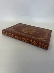 The Essays of Ralph Waldo Emerson; Easton Press