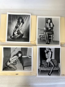 Bettie Page Photographs (33)