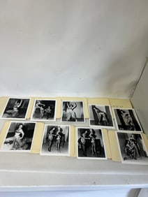 Bettie Page Photographs (53)