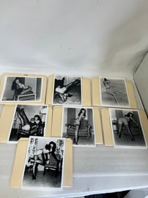 Bettie Page Photographs (60)