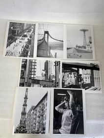 Lot of NYC Photos inc. Boardwalk , Bridge