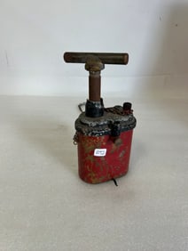 Military Blasting Machine Unit