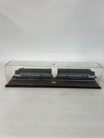 Avon Double Diesel Locomotives in Case