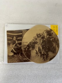 Indian Photo. Willick Combination of Two