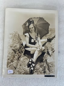 Vintage Movie Photo. June Lockhart