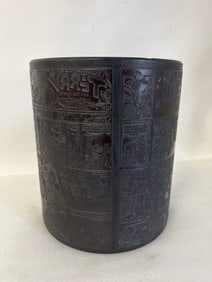 Unusual Terry & The Pirates Printing Block