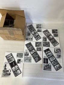 Mary Robbins Posters  Packages of five. Each top poster signed