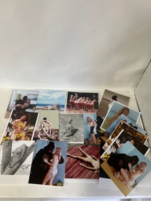 Bunny Yeager and Bettie Page Photographs (19)