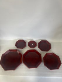 Set of MCM Nesting Bowls (6)