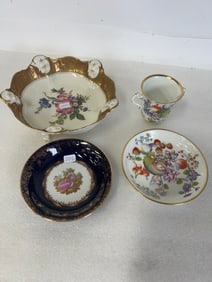 Collector's Lot of China inc. Rosenthal Limoges & Lenox