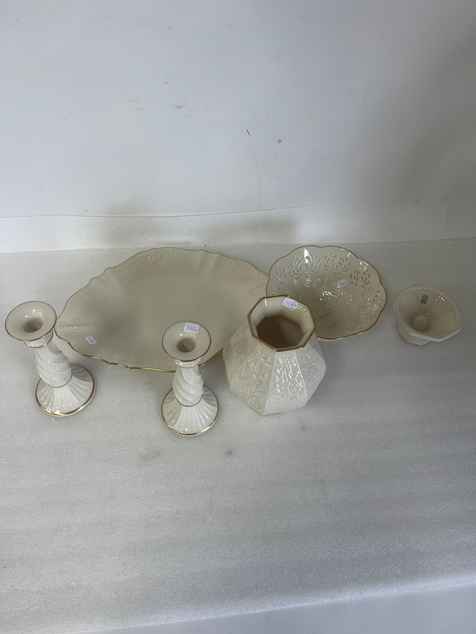 Collector or Dealer;s Lot of Lenox (1 of 3)