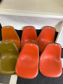 Eames Chairs (6)