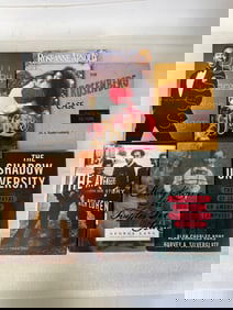 Signed Booka by the   Author (6)