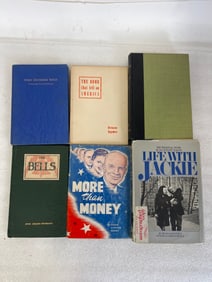 Signed Booka by the   Author (6)