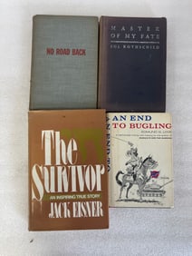 Booka Signed by the Author (4)