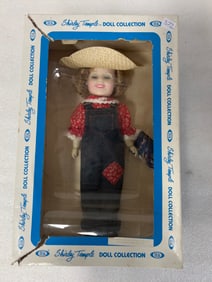 Shirley Temple Doll in Box