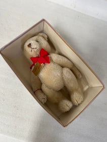 Original Vintage Herman Bear in Box