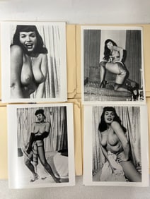 Bettie Page Photographs (30)