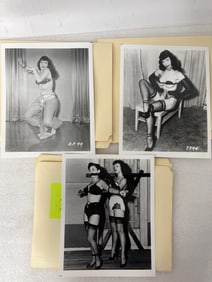 Bettie Page Photographs (24)
