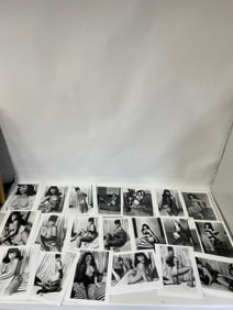 Bettie Page Photographs (20)