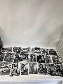 Bettie Page Photographs (22)