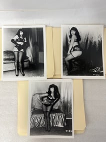 Bettie Page Photographs (19)