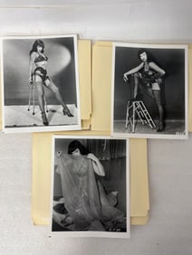 Bettie Page Photographs (40)