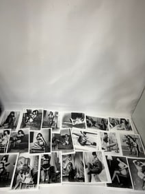 Bettie Page Photographs (20)