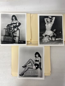 Bettie Page Photographs (24)
