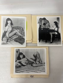 Bettie Page Photographs (28)