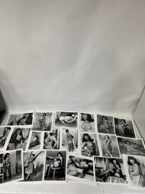 Bettie Page Photographs (20)