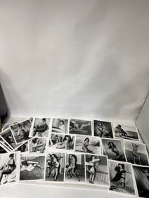 Bettie Page Photographs (30)