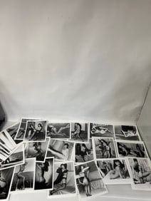 Bettie Page Photographs (30