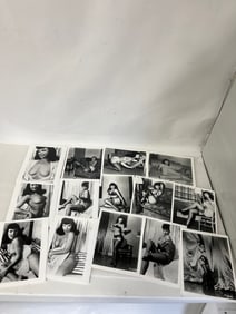 Bettie Page Photographs (14)