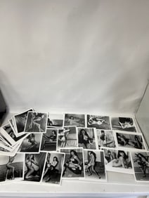 Bettie Page Photographs (30)