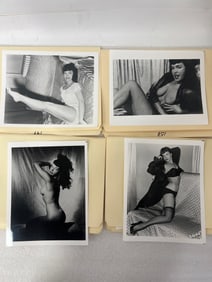 Bettie Page Photographs (22)